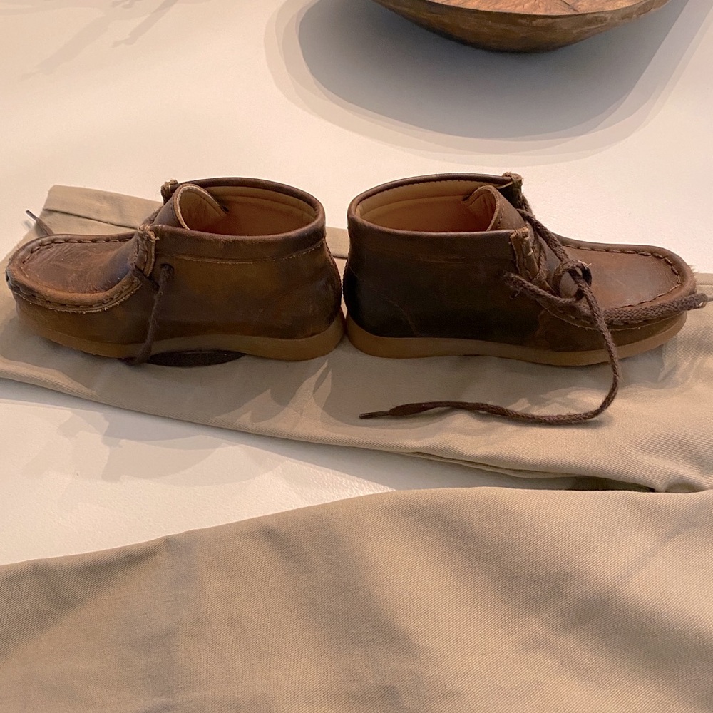 Children’s Wallabees